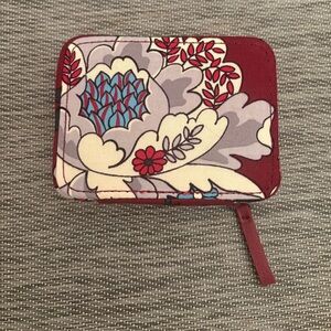 Vera Bradley travel case